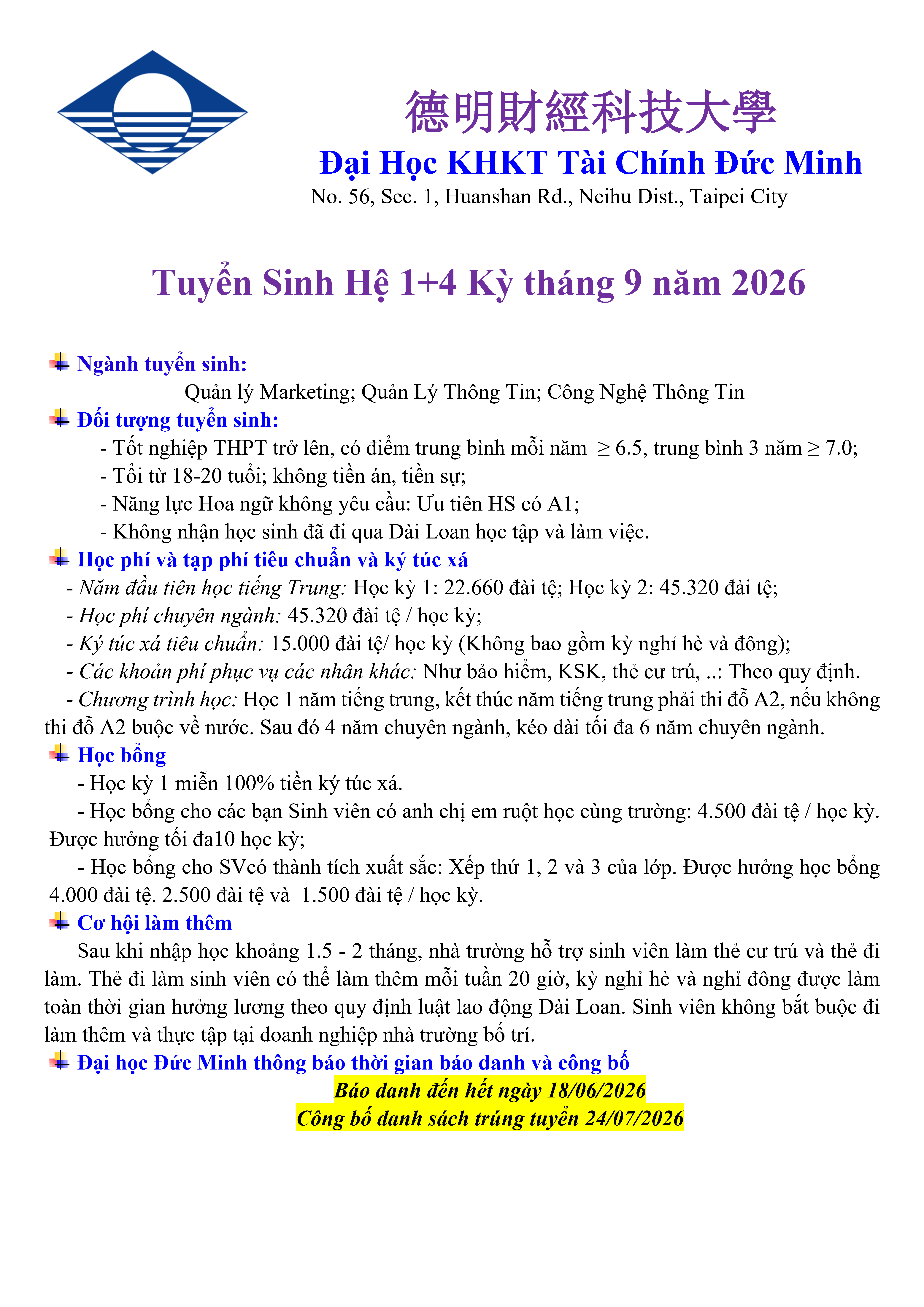 Đại học Đức Minh  hệ 1+4 tháng 9-2026.webp