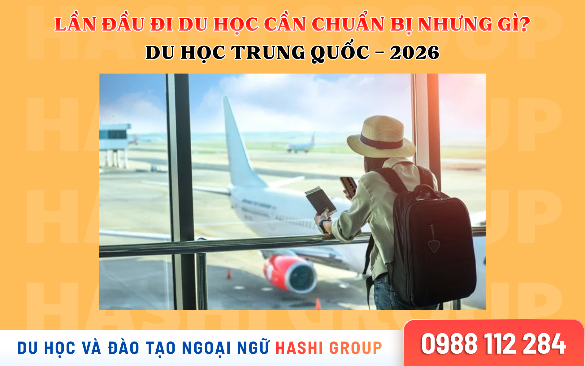 LẦN ĐẦU ĐI DU HỌC TRUNG QUỐC CẦN CHUẨN BỊ NHỮNG GÌ?