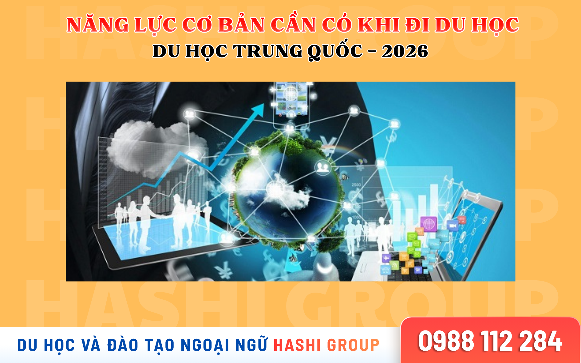 Năng lực cơ bản cần có khi muốn đi du học Trung Quốc năm 2026