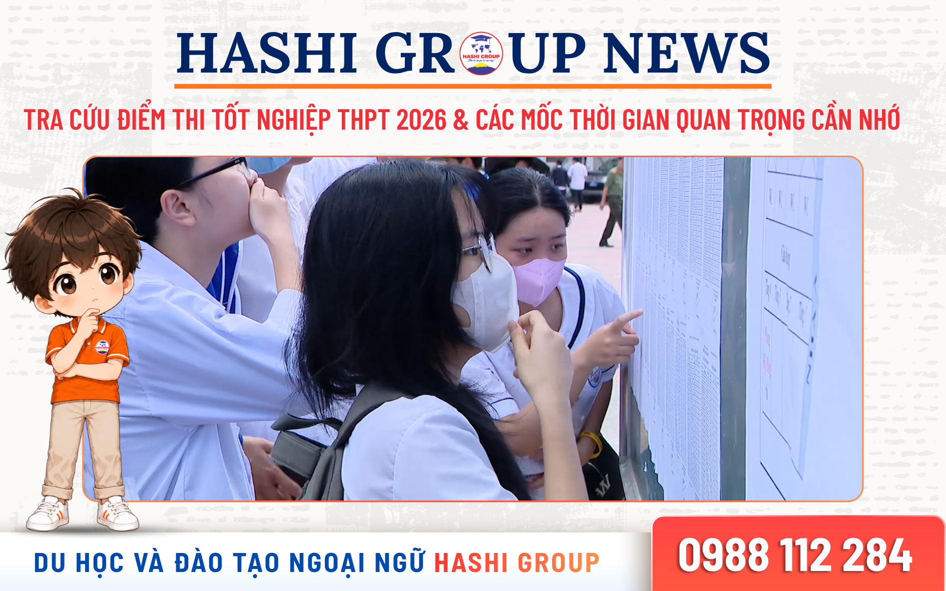 Tra Cứu Điểm Thi Tốt Nghiệp THPT 2026 & Các Mốc Thời Gian Quan Trọng Cần Nhớ