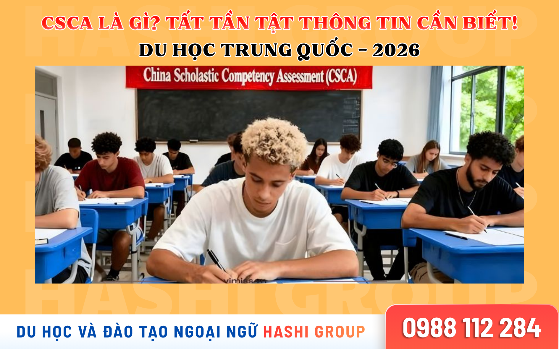 Kỳ thi CSCA là gì? Tất tần tật thông tin về CSCA mà bạn cần biết
