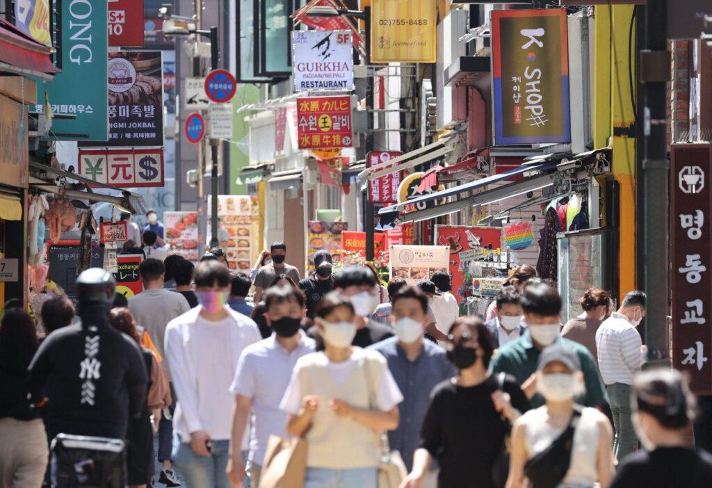 CHI PHÍ SINH HOẠT CỦA DU HỌC SINH HÀN QUỐC 2025 - 2026