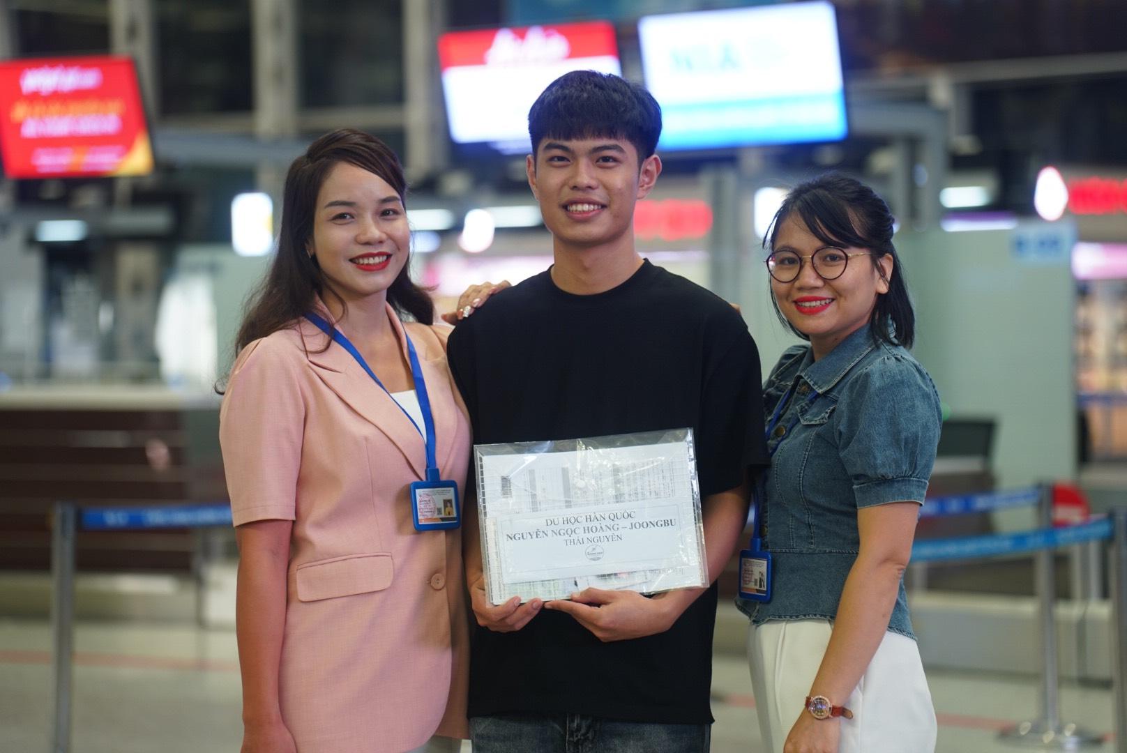 TỔNG HỢP THÔNG TIN DU HỌC HÀN QUỐC - VISA D2