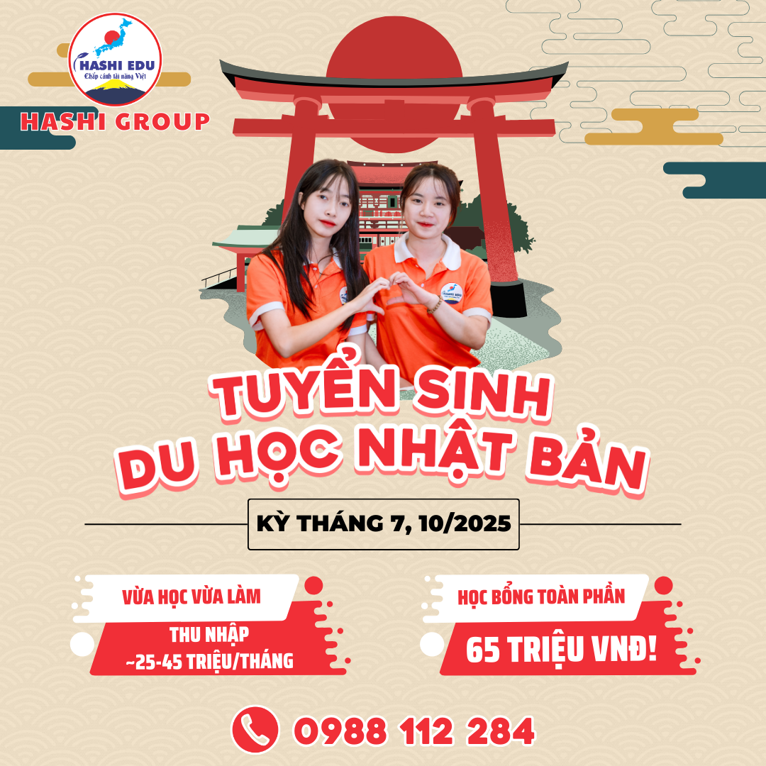 CÁC TIÊU CHÍ CHỌN TRƯỜNG NHẬT NGỮ KHI ĐI DU HỌC NHẬT BẢN