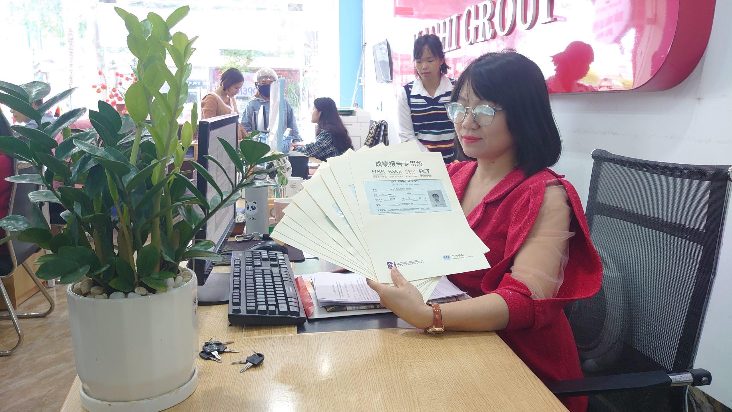 LỊCH KHAI GIẢNG CÁC LỚP ĐÀO TẠO TIẾNG TUẦN 1-2 THÁNG 12/2023