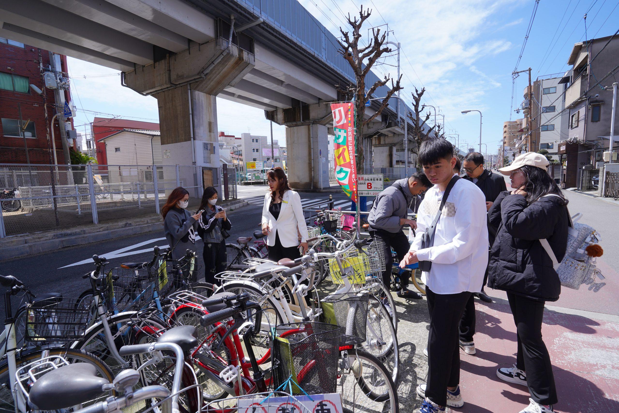 BỎ TÚI 5 BÍ KÍP CHO DU HỌC SINH NHẬT BẢN KHI MỚI SANG