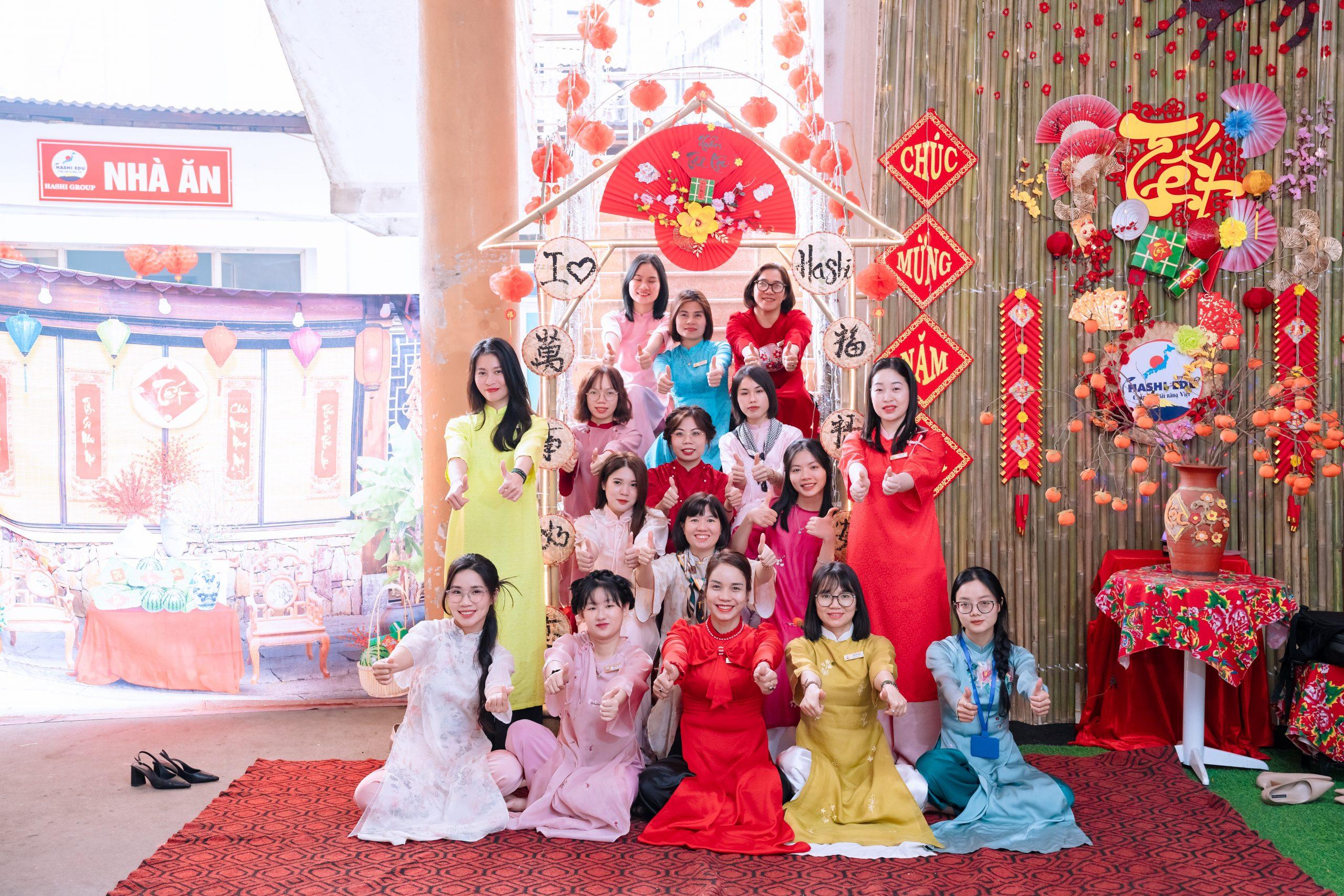 TẤT NIÊN HASHI GROUP 2025