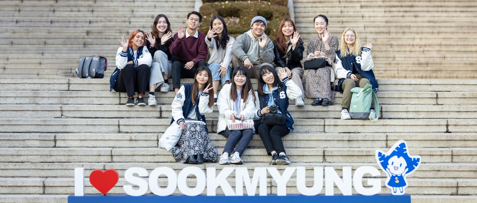 GIỚI THIỆU TRƯỜNG ĐẠI HỌC NỮ SINH SOOKMYUNG 숙명여자대학교 - DU HỌC HÀN QUỐC