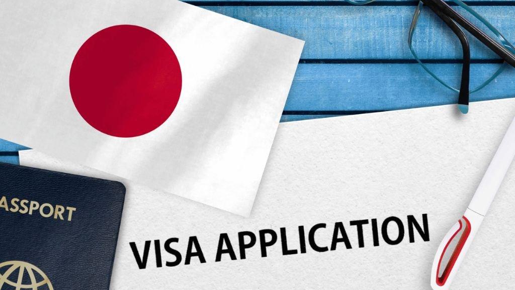 HƯỚNG DẪN ĐIỀN TỜ KHAI XIN VISA NHẬT BẢN ĐƠN GIẢN VÀ DỄ DÀNG
