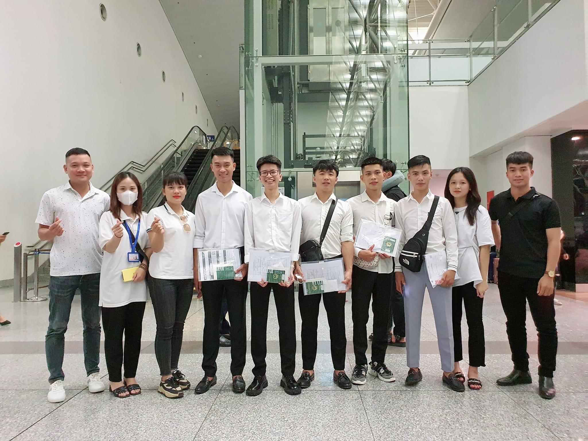 CHÚC MỪNG ĐOÀN BAY THÁNG 9