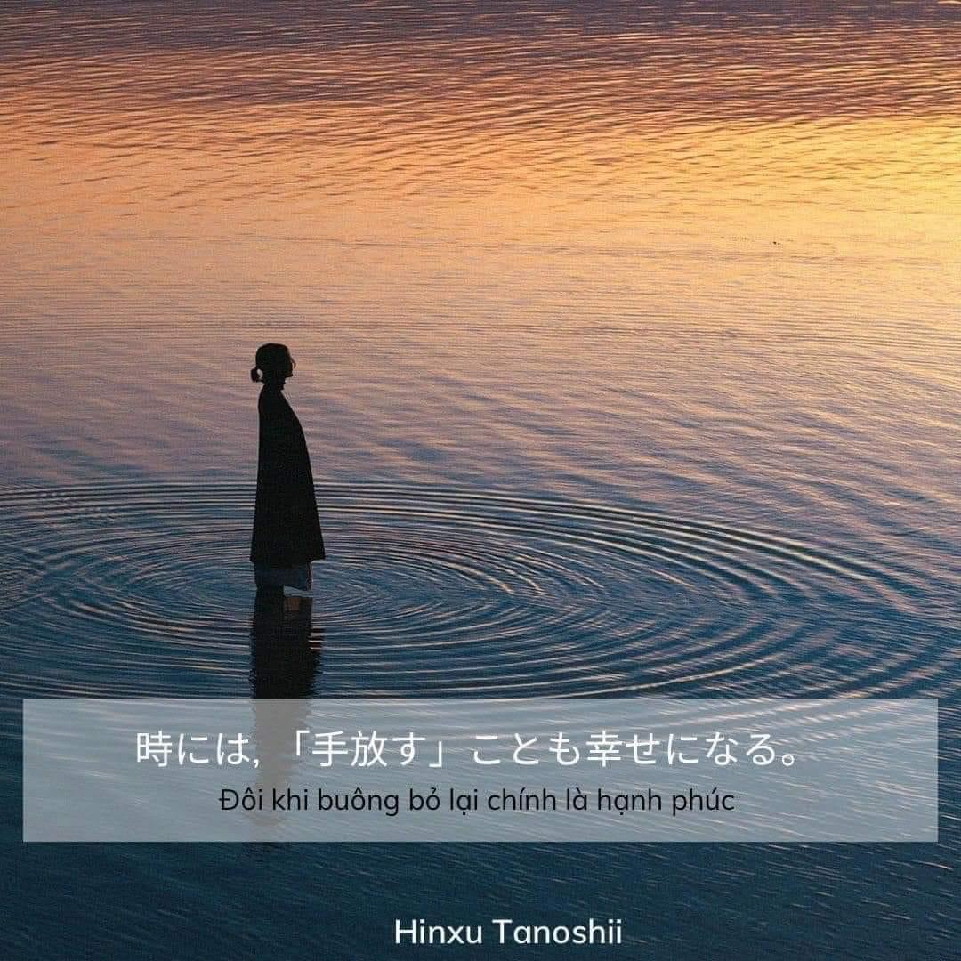 HỌC TIẾNG NHẬT THEO DANH NGÔN