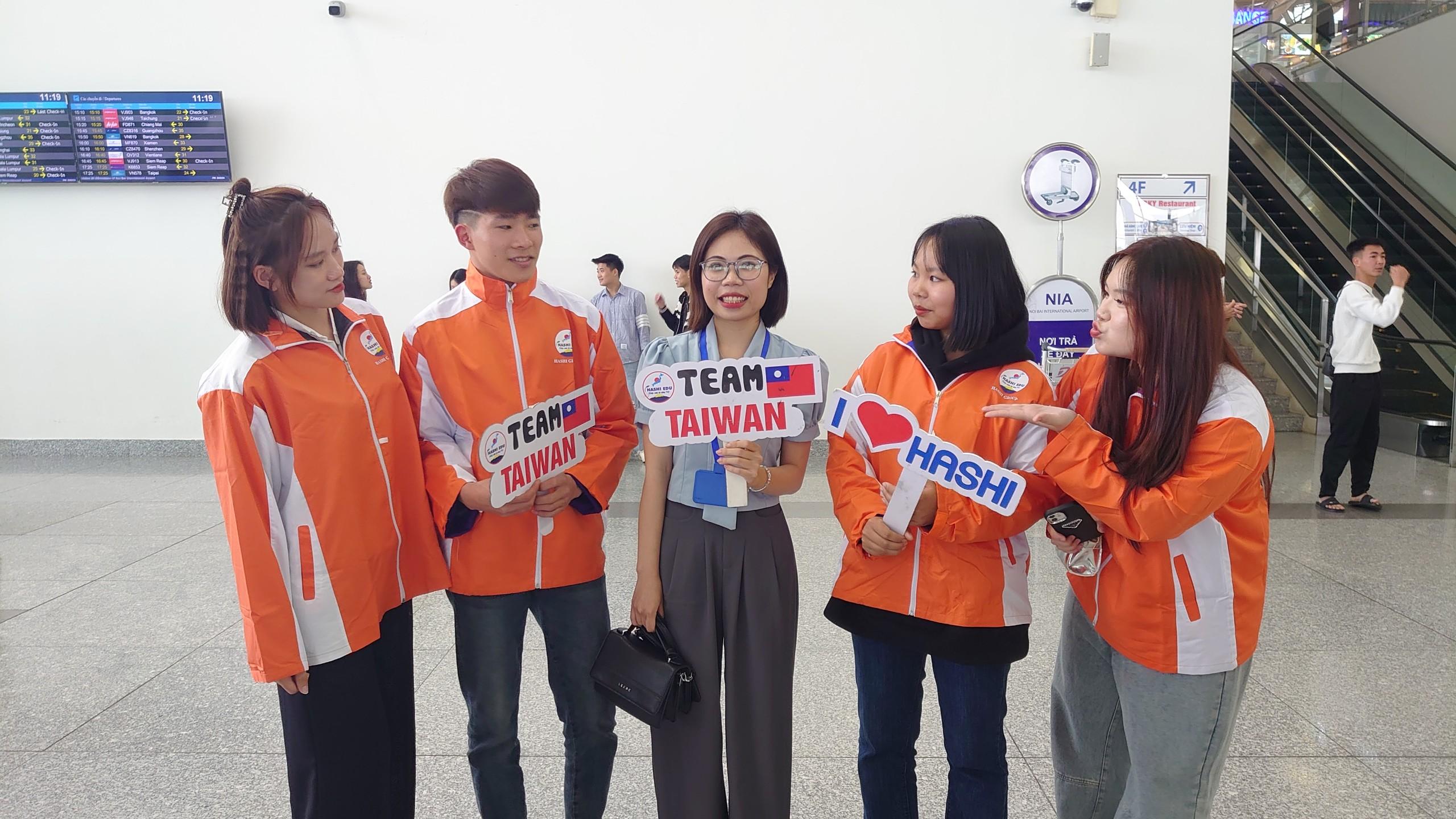 KINH NGHIỆM PHỎNG VẤN DU HỌC ĐÀI LOAN 2025