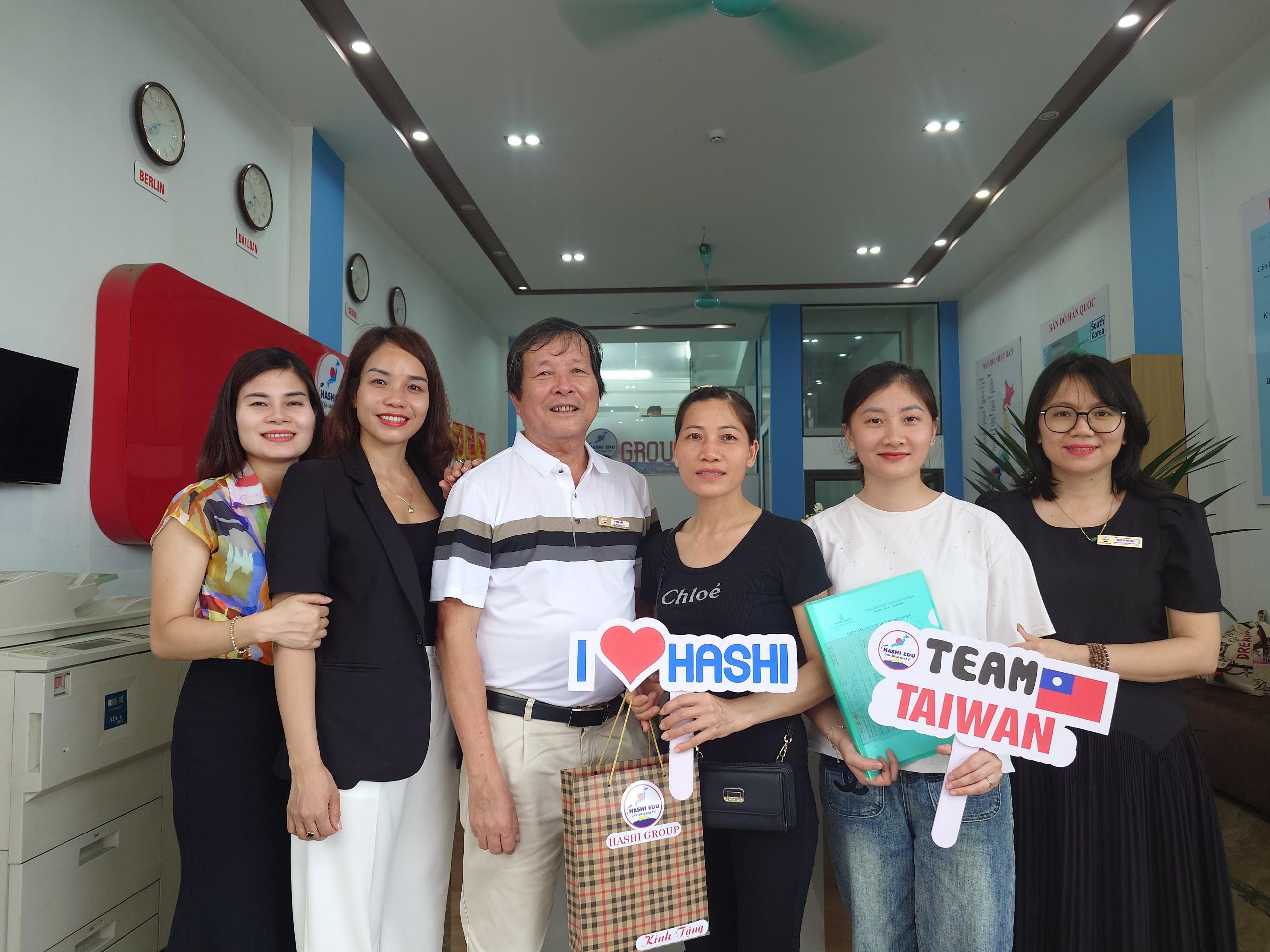 HỢP ĐỒNG DU HỌC THÁNG 6 TẠI HASHI GROUP