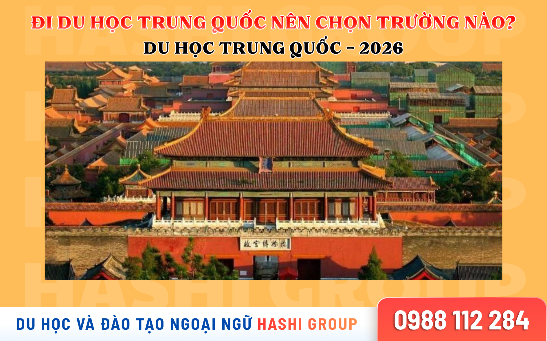 Đi du học Trung Quốc nên lựa chọn trường nào?